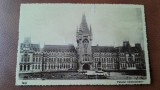 Carte postala, Iasi Palatul Administrativ, 1937