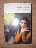 Cartea mironei- Cella Serghi