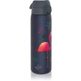 Ion8 Leak Proof sticla pentru apa pentru copii Flamingo 500 ml