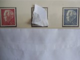 Serie timbre nestampilate Germania Berlin Vest MNH Berlin West, Nestampilat