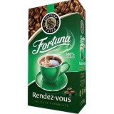Cafea Macinata Fortuna Rendez-Vous, 100% Arabica, 500g, Gust Citric, Cafea Romaneasca Premium