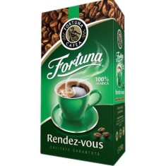 Fortuna Rendez-Vous cafea macinata 500 g