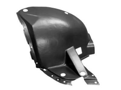 Carenaj aripa CADILLAC CTS, 03.2002-08.2007, punte fata, partea Dreapta, spre fata; polietilen (PE) foto