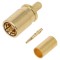 Conector SMB mamă drept 50&Omega;