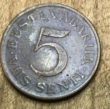 MNDSTR5 5 senti 1931