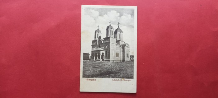 Dobrogea Constanta Mangalia Catedrala Sfantu Gheorghe
