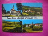 HOPCT 19535 STRALLEGG-STEIERMARK -STAMPILA / TIMBRU -AUSTRIA -CIRCULATA