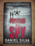 Portrait of a spy- Daniel Silva