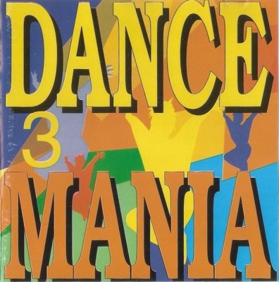 Various - Dance Mania 3, CD foto