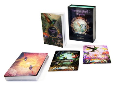 Hummingbird Wisdom Oracle Cards foto