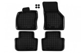 Mochete din cauciuc specifice, potrivite pentru VW Golf Sportsvan 2014-2018, set de 4 piese, culoare neagra Performance AutoTuning