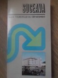SUCEAVA GUIDE TOURISTIQUE DU DEPARTEMENT (HARTA INCLUSA)-COLECTIV-255368