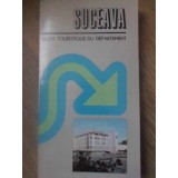 SUCEAVA GUIDE TOURISTIQUE DU DEPARTEMENT (HARTA INCLUSA)-COLECTIV-255368