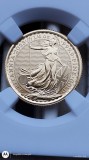 2023 BRITANNIA 1/4 OZ Gold Coin - Charles III - BU - Royal Mint