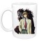Cana alba personalizata Death Note, INOVATIX&reg;. 330 ml