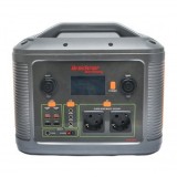 Baterie portabila stationara Li-Ion incarcare solara 12V, 10A, 1008Wh Breckner Germany