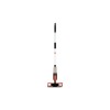 Mop cu Pulverizator si Racleta Geamuri 2in1 Lund 67162, Rezervor 350ml, Microfibra Lavabila, Cap Rotativ 118cm