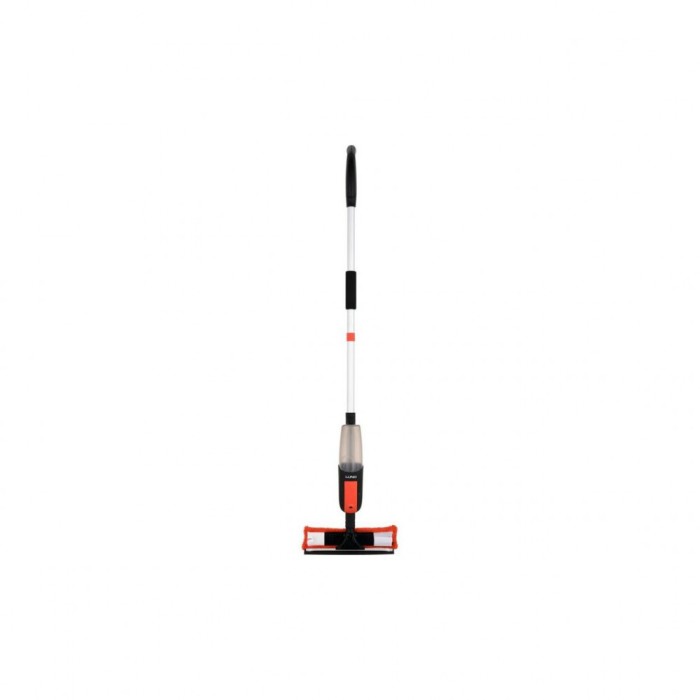 Mop cu pulverizator cu salator de geamuri (2 in 1) Lund 67162