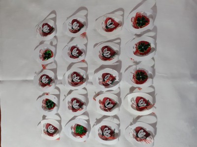 Martisoare confectionate manual - Handmade foto