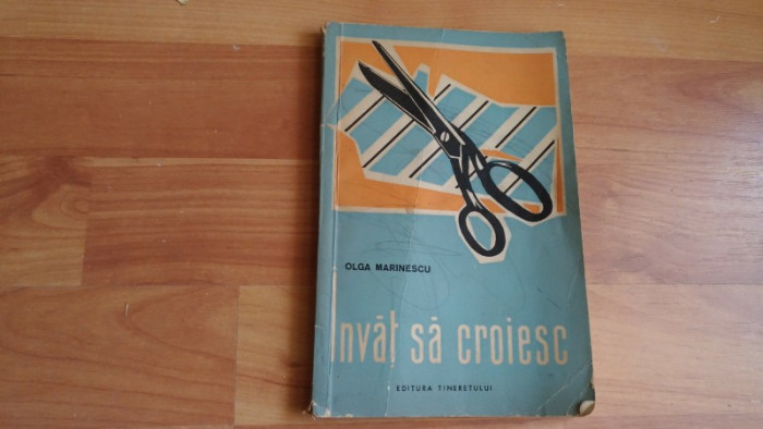 INVAT SA CROIESC-OLGA MARINESCU