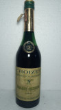 Brandy NAPOLEON CROIZET, GRANDE RESERVE, CL 75 GR 40 ANII 60/70