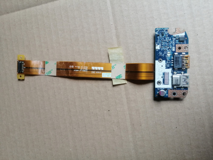 placa usb Packard P5WS0 Acer Aspire 5750 5750G 5755G p5we0 ls-6904p