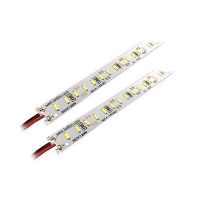 Bara led smd4014 1m 18w 12v 3000k 10 bucati/set foto