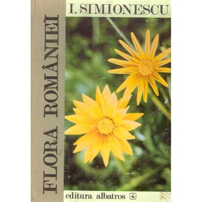 Ion Simionescu - Flora Romaniei. Editia a IV-a - 137478 foto