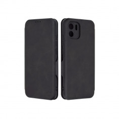 Husa pentru Xiaomi Redmi A1 / A2 Techsuit Safe Wallet Plus Negru