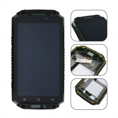 Ansamblu ECRAN LCD + Touchscreen OUKITEL K10000MAX, nou foto