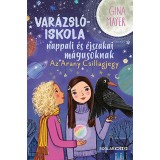 Az Arany Csillagjegy (Var&aacute;zsl&oacute;iskola nappali &eacute;s &eacute;jszakai m&aacute;gusoknak 3.) - Gina Mayer
