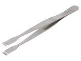 Pensetă 120mm SMD V&acirc;rf Lat C&acirc;rlig 151SA