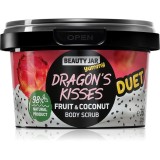 Beauty Jar Yummy Dragon's Kisses exfoliant pentru corp 360 g