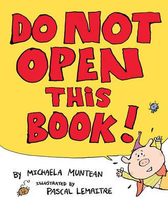 Do Not Open This Book foto