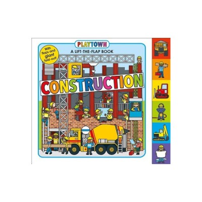 Playtown: Construction foto