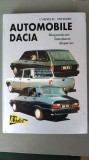 AUTOMOBILE DACIA.DIAGNOSTICARE INTRETINERE REPARARE- CORNELIU MONDIRU-1998 X4.