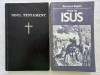 Noul Testament Isus Hristos &amp; Viata Lui Isus de Giovanni Papini - 2 Volume
