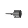 Carota sds plus, diam. 120 mm DSH 155949