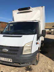 Ford Transit Duba Frigorifica 3,5t foto