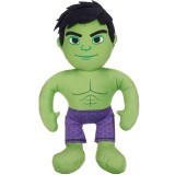 Jucarie din plus Hulk, Spidey Friends, 35 cm