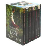 The Complete Works of Jane Austen 7 Books Collection Box Set