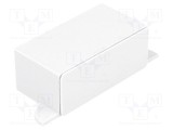 Carcasă universală MASZCZYK 33mm X 61mm Y 24mm Z cu lame de fixare
