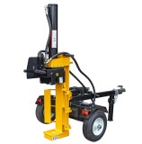 Despicator busteni ProGarden DH25B, 25T, benzina, tractabil, vertical/orizontal