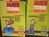 Petrus Alexandrescu - Matematica clasa a VII-a, 2 vol. (2007)