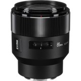 ​Obiectiv Manual Meike 85mm F1.8 Full Frame Sony E MK-8518MF-E