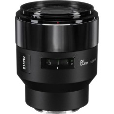 ​Obiectiv Manual Meike 85mm F1.8 Full Frame Sony E MK-8518MF-E