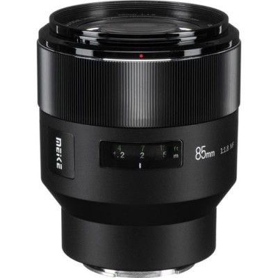 ​Obiectiv Manual Meike 85mm F1.8 Full Frame Sony E MK-8518MF-E foto