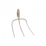 Cumpara ieftin Furca metal 3 coarne, Kerbl