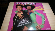 [Vinil] Ottawan - D.I.S.C.O. - disc vinil foto