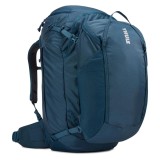 Rucsac Dama Thule Landmark 70L Albastru: Rucsac de Calatorie, Compartiment Laptop 15", Buzunare Multiple, Antifurt, Confortabil